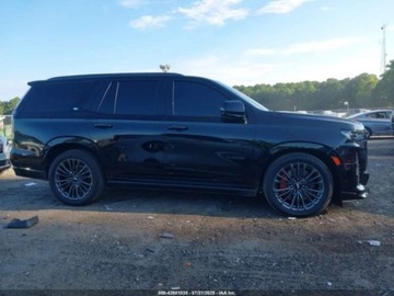 Cadillac Escalade III 2023 Cadillac Escalade V-Series 2023 6.2l 6.2 Benzyna 682KM, zdjęcie 6