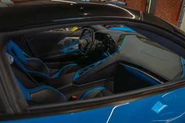 Chevrolet Corvette C7 2021 Chevrolet Corvette Stingray 3LT (C8) | 2021r | 490 KM | 0-100 km/h w 2,9 s, zdjęcie 14