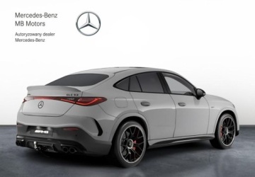 Mercedes GLC C254/X254 2026 Mercedes-Benz GLC 53 4M AMG Premium produkcja lipiec 3.0 Benzyna 449KM, zdjęcie 3