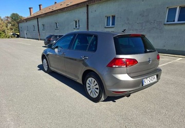 Volkswagen Golf VII 2013 Volkswagen Golf VW Golf VII 1.2 Full Opcja Tarnow 1.2 Benzyna 90KM, zdjęcie 5