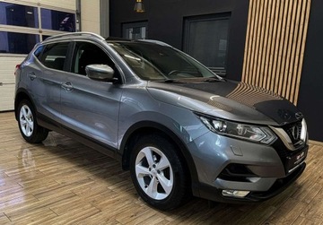 Nissan Qashqai II Crossover Facelifting 1.5 dCi 115KM 2019 Nissan Qashqai gwarancja bezwypadkowy 1.5 dCI automat ZAREJESTROWANY, zdjęcie 5