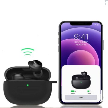 ETUI REDMI DO BUDS 3 LITE, POKROWIEC, CASE