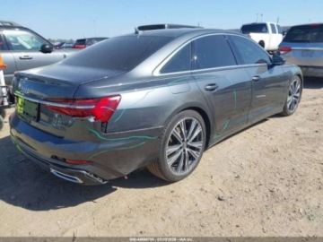Audi A6 C8 2019 Audi A6 Limousine AUDI A6 55 PREMIUM 3.0 Benzyna 335KM, zdjęcie 2
