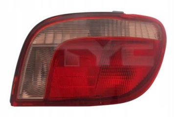 Lampa tył lewa Toyota Yaris P1