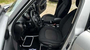 Mini Countryman R60 Crossover 1.6 D 90KM 2013 Mini Countryman ZAREJESTROWANY Bezwypadkowy Serwis, zdjęcie 4