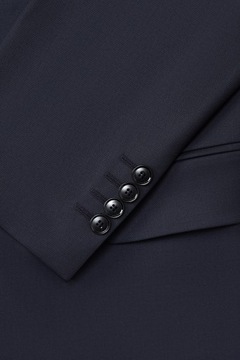 КОСТЮМ МУЖСКОЙ RODIN 316 ТЕМНО-СИНИЙ 170 116 106