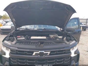 Chevrolet Silverado II 2023 Chevrolet Silverado 1500 Short Bed Rst 2023 5.3l 5.3 Benzyna 355KM, zdjęcie 8