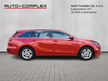 Kia Ceed III Kombi Facelifting 1.5 T-GDI 160KM 2022 Kia Ceed 1,5 T moc 160KM Salon PL 1.5 Benzyna 160KM, zdjęcie 5
