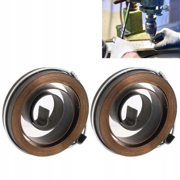 2 szt. Wiertarka stołowa Pióro sprężyna powrotna