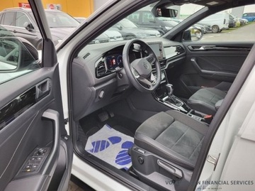 Volkswagen T-Roc I SUV Facelifting 1.5 TSI ACT 150KM 2024 Volkswagen T-Roc VW T-Roc 1.5 TSI DSG Style IQ.LIGHT Matrix ACC Keyless, zdjęcie 4