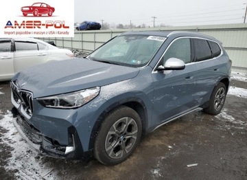 BMW X1 U11 2024 BMW X1 xDrive28I 2024 2.0l 2.0 Benzyna 241KM