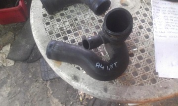 A4 A6 PASSAT B5 1.8T - RURA INTERCOOLERA 4B0145832