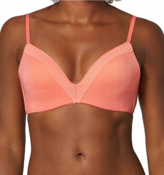 Triumph Sloggi Wow Embrace PU roz L push-up B5017