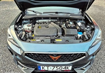 Cupra Formentor Crossover 1.5 TSI 150KM 2022 Cupra Formentor 1.5 TSI 150KM DSG Navi 6xPDC Skora Full led kamera Orygina, zdjęcie 32
