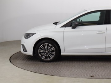 Seat Ibiza V Hatchback 5d 1.0 TSI 115KM 2019 Seat Ibiza 1.0 TSI, Salon Polska, Automat, Klima, zdjęcie 14