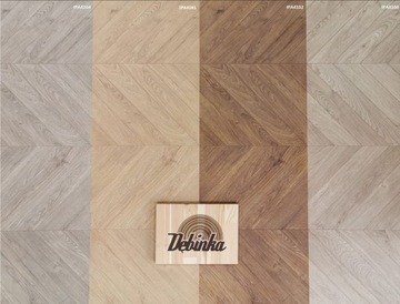 Quick-Step Дуб Шеврон IPA4162 «Французская елочка»