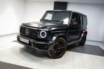 Mercedes Klasa G W464 2019 Mercedes G 63 AMG G63 AMG*Salon PL*Manufaktur, zdjęcie 4