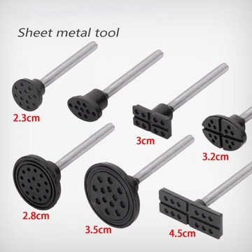 Авторемонт автомобилей с 7 размером