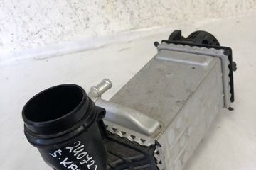 CHLADIČ INTERCOOLER SKODA KAMIQ 04E145785E 1.5L GASOLINE 110KW 2022