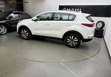 Kia Sportage IV SUV 1.6 GDI 132KM 2017 Kia Sportage Kia Sportage 1.6 GDI 2WD SPIRIT 1.6 Benzyna 132KM, zdjęcie 6