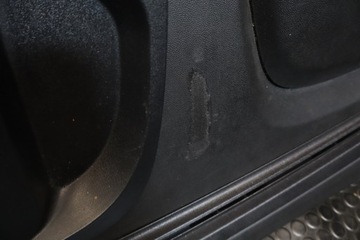 DESKA ROZDĚLOVAČE AIRBAG PÁSY BOXER II FACELIFT