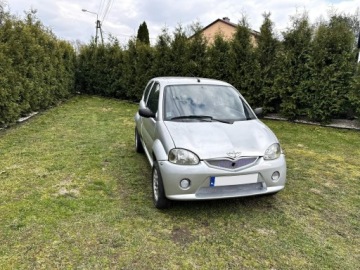 Aixam City 2003 Aixam City Microcar Chatanet Barooder Diesel L6E, zdjęcie 9