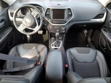 Jeep Cherokee V Terenowy 3.2 V6 272KM 2016 Jeep Cherokee Trailhawk 2016 3.2 Benzyna 271KM, zdjęcie 8