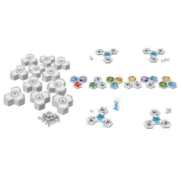 Lucky Duck Games Акрополь