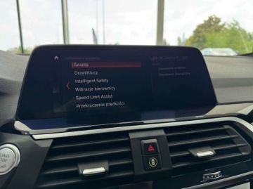 BMW X4 G02 SUV 30i 252KM 2020 BMW X4 xDrive30i xLine Kamera 360 Hak Ambiente CarPlay Nawigacja, zdjęcie 30