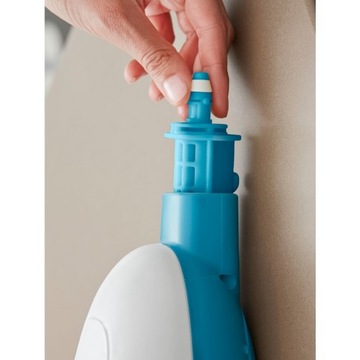 Паровая швабра 5в1, 1300Вт, Черный+Decker FSMH13E5-QS