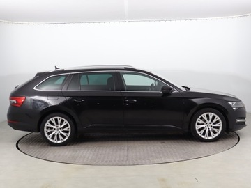 Skoda Superb III Scout 2.0 TDI 190KM 2019 Skoda Superb 2.0 TDI, Salon Polska, 187 KM, 4X4, zdjęcie 5
