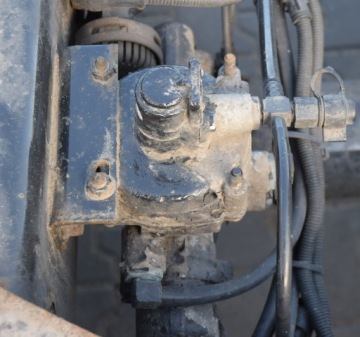 КЛАПАН ТОРМОЗНОЙ СИЛЫ MAN LE ME L2000