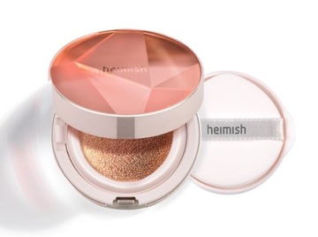 HEIMISH ARTLESS PERFECT CUSHION nr 23 Natural Beige SPF50+ PA+++