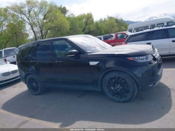 Land Rover Discovery V Terenowy 3.0 Si6 340KM 2018 Land Rover Discovery HSE Luxury 2018 3.0l 3.0 Benzyna 340KM, zdjęcie 6