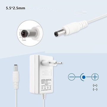 ZASILACZ ŁADOWARKA 12V KOMPATYBILNA Z AVM FRITZBOX 7590 DO ROUTERA AVM