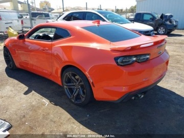 Chevrolet Camaro VI Coupe 6.2 455KM 2019 Chevrolet Camaro 2019r., 6.2l, od ubezpieczalni 6.2 Benzyna 455KM, zdjęcie 3