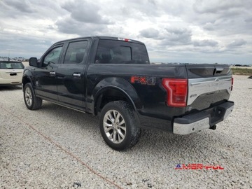 Ford 2015 Ford F150 2015 3.5L 4x4 RWD 3.5 Benzyna 283KM, zdjęcie 1
