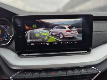 Skoda Octavia IV Kombi 2.0 TDI 150KM 2022 Skoda Octavia IV Style 2.0 TDI / 150 KM DSG FV-23%, zdjęcie 24