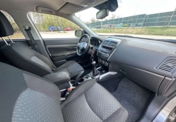 Mitsubishi ASX I SUV 1.6 MIVEC 117KM 2012 Mitsubishi ASX Mitsubishi ASX 1.6 2WD Instyle 1.6 Benzyna 117KM, zdjęcie 35