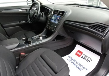 Ford Mondeo V Sedan Facelifting 2.0 EcoBlue 150KM 2021 Ford Mondeo 2.0 EcoBlue 150KM Automat Titanium SalonPL SerwisASO FV23 Gwar, zdjęcie 11