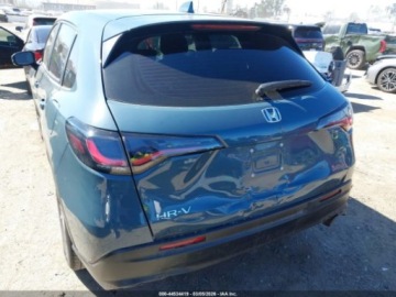Honda HR-V III 2025 Honda HR-V Honda HR-V LX AWD 2025 2.0 Benzyna 158KM, zdjęcie 3