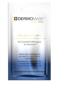 Maseczka L'biotica Infuzja Tlenowa 12 ml