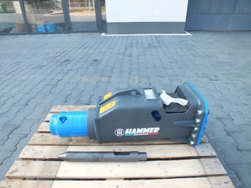 HAMMER SB200 Моноблочный гидромолот 190 кг