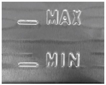 YATO YG-04608 1-КАМЕРНАЯ ФРИТЮРНИЦА 6Л