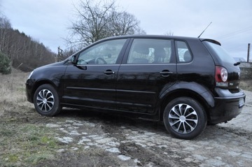 Volkswagen Polo IV 2008 Volkswagen polo benzyna klimatyzacja lifting 2008, zdjęcie 30