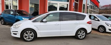 Ford S-Max I Van Facelifting 2.0 Duratorq TDCi DPF 140KM 2011 Ford S-Max Automat Ledy Bardzo ladny stan 2.0 Diesel 140KM, zdjęcie 4