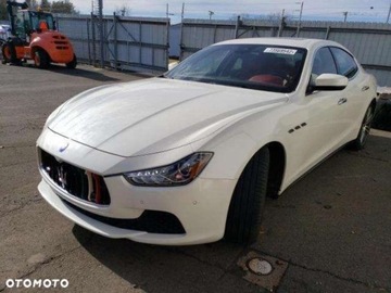 Maserati Ghibli III 2017 Maserati Ghibli Maserati Ghibli, zdjęcie 1