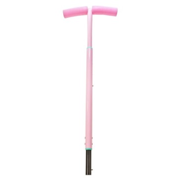 Беговел 2в1 Croxer Duos мятно-розовый