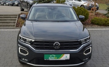 Volkswagen T-Roc I SUV 2.0 TDI 150KM 2021 Volkswagen T-Roc 2,0 TDI 150 KM DSG Nawigacja Kamera Virtual tacho FULL 2.0, zdjęcie 11