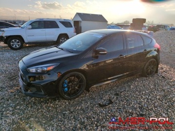 Ford Focus III RS 2.3 EcoBoost 350KM 2017 Ford Focus RS_4x4_350 km_2017r 2.3 Benzyna 350KM